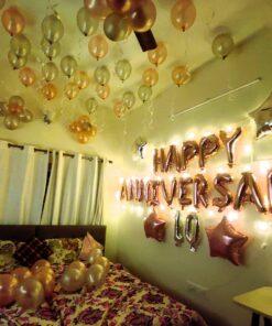 Alternative view of Beautiful & Budget-Friendly Anniversaries- Rose gold theme