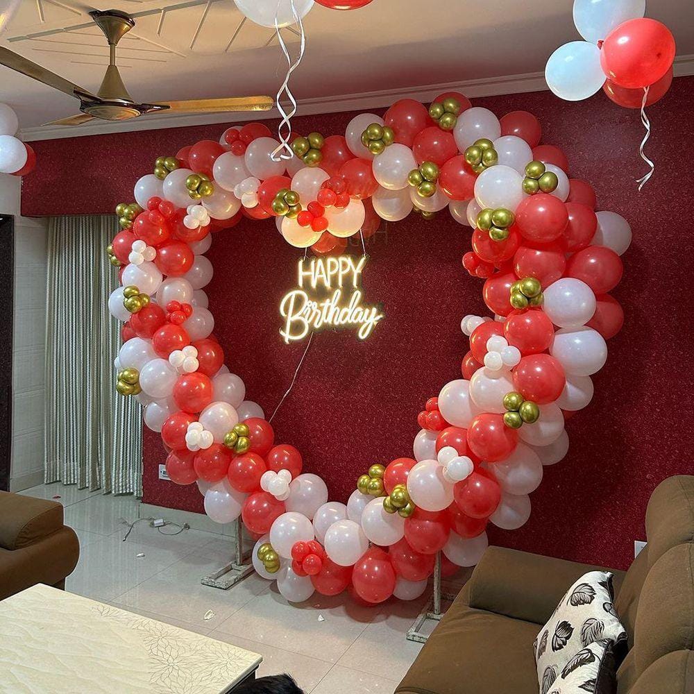 Budget Friendly- "The Love Story" Decor - Image 2