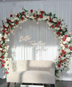 Alternative view of Exquisite Floral & Neon Decor