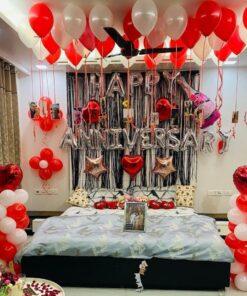 Alternative view of Happy Anniversary Decor