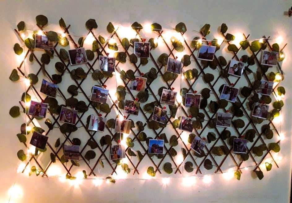 "Heartfelt Memory Lane" Decor