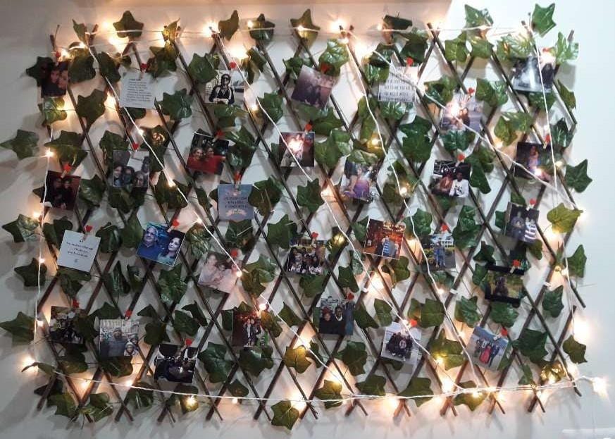 "Heartfelt Memory Lane" Decor - Image 2