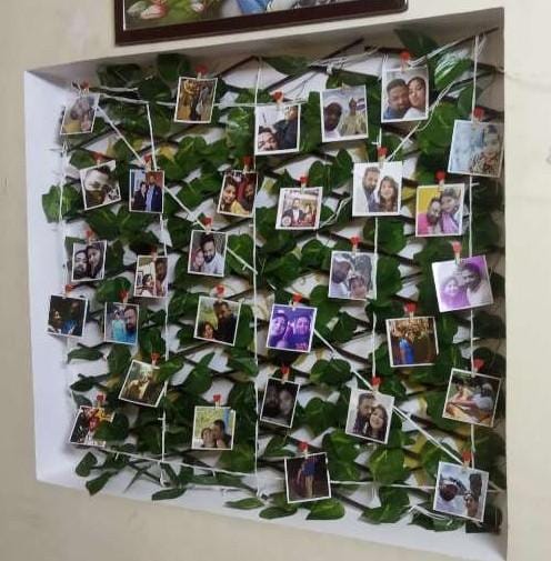 "Heartfelt Memory Lane" Decor - Image 3