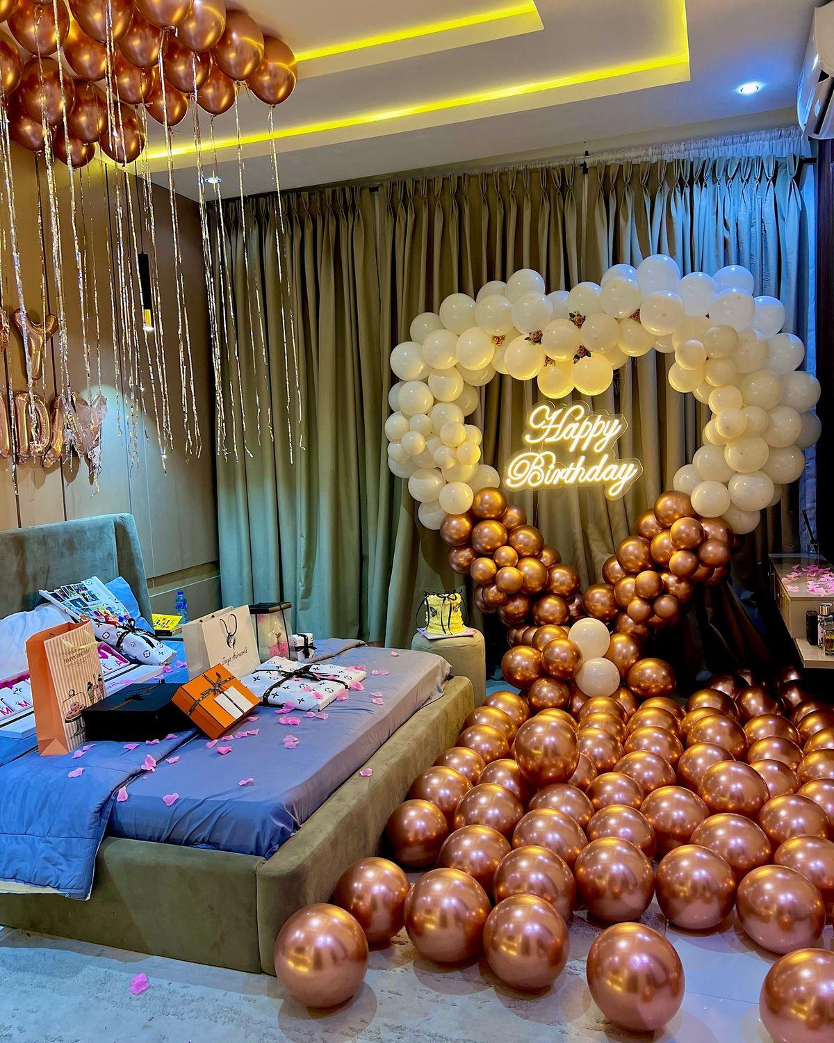 Rose Gold Magic Theme - Image 3