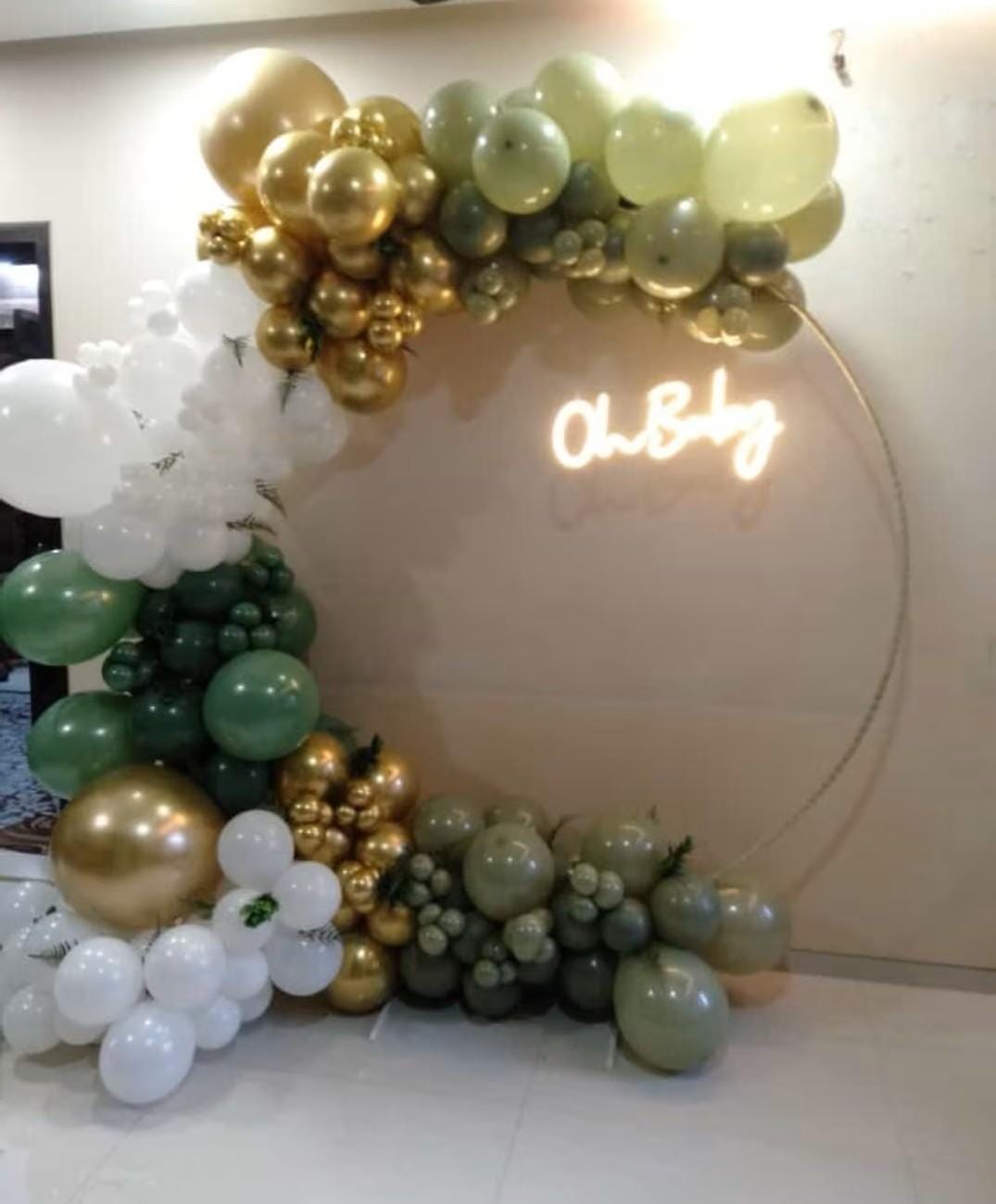 Surprise Bundle - "Garden of Love" Anniversary Decor - Image 3