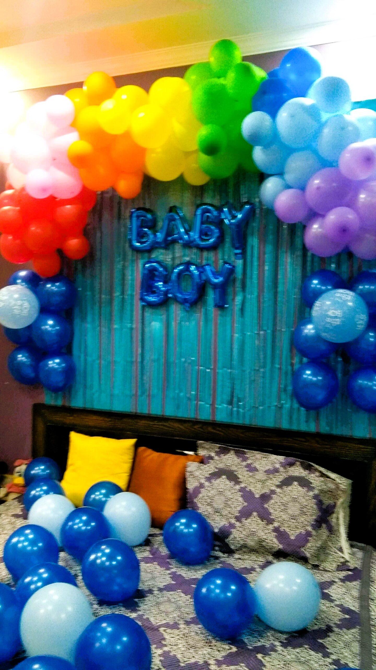 Colorful Baby Boy Decor - Image 4