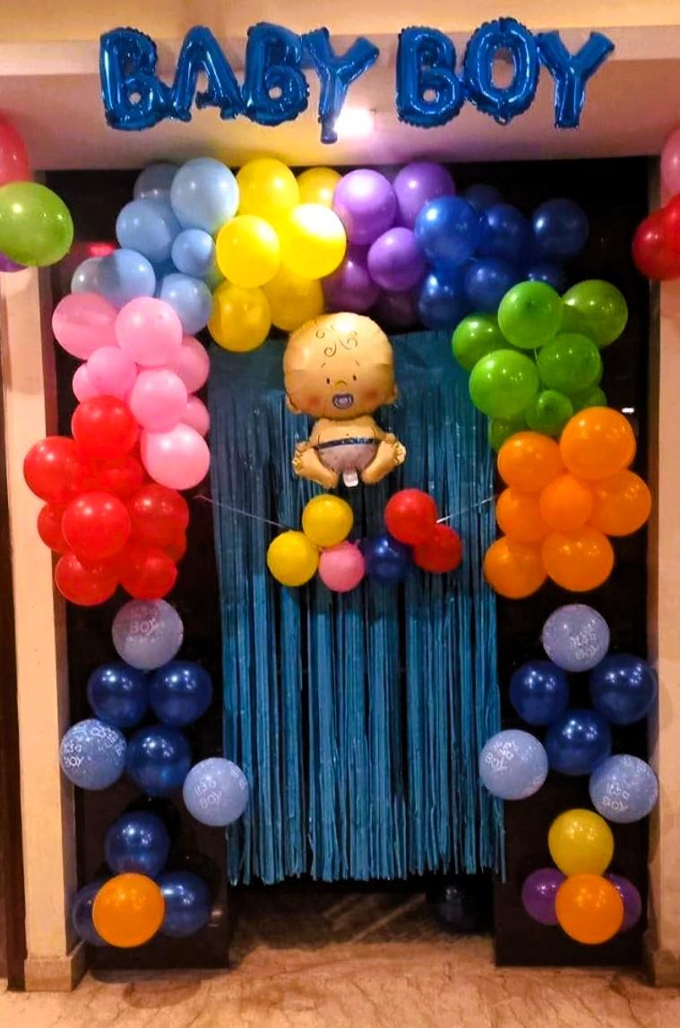 Colorful Baby Boy Decor - Image 3