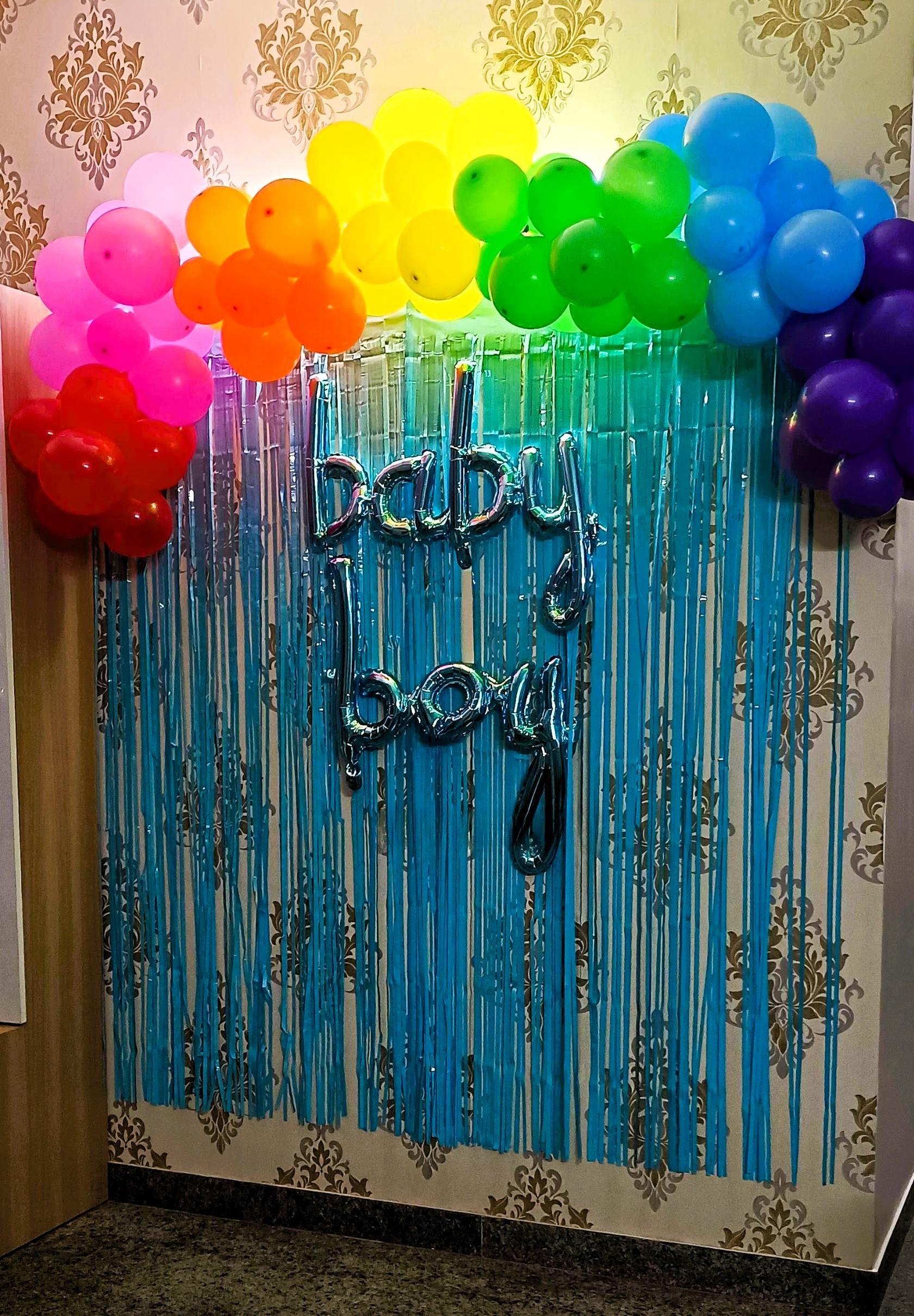 Colorful Baby Boy Decor - Image 2