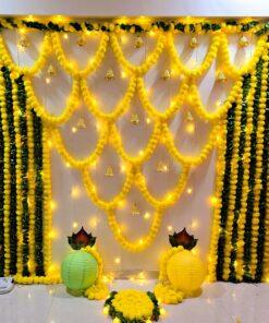 Bring Luck & Light : Golden Bells Diwali Decor