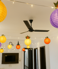 Diwali Decor- Festive Kalash & Flower theme