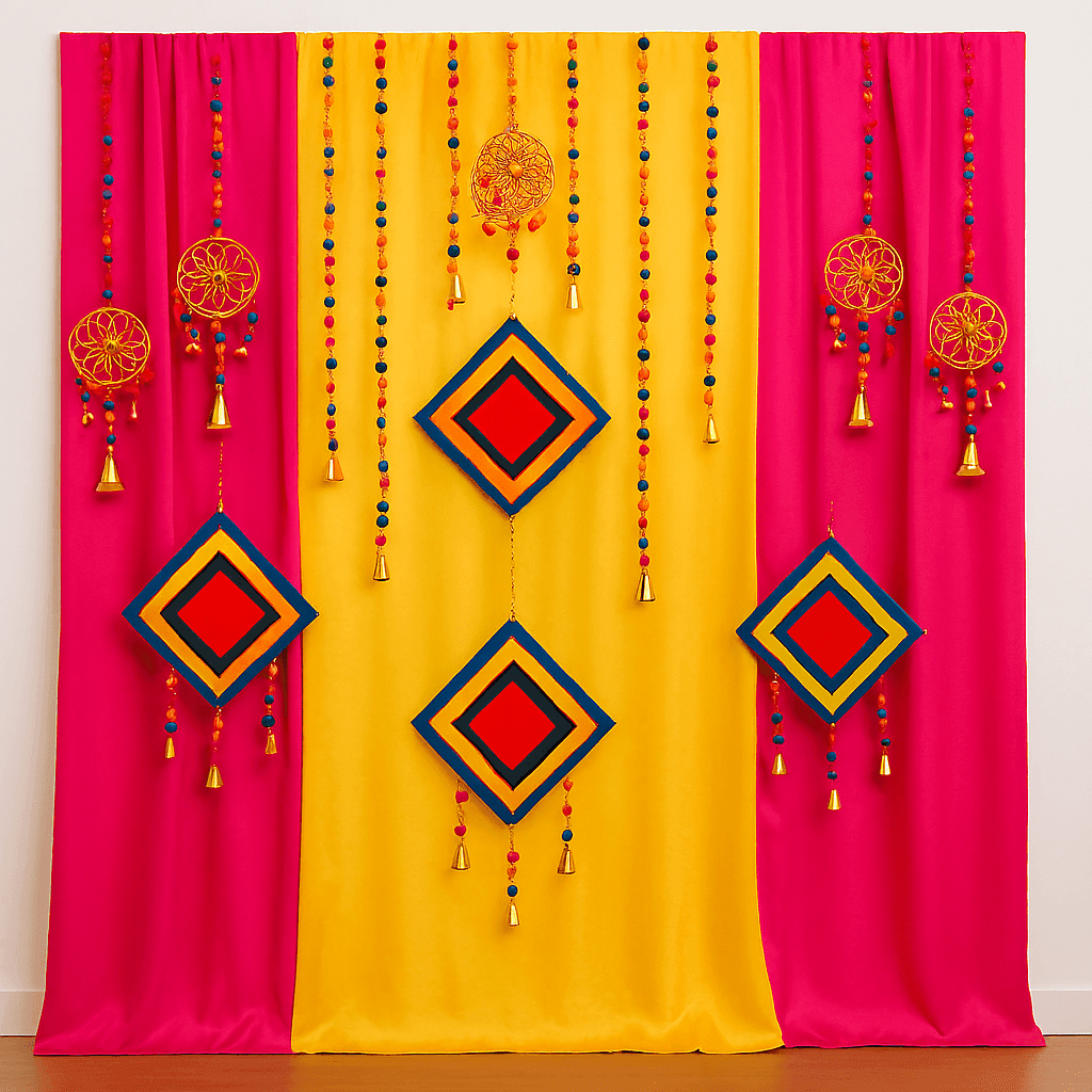 Vibrant Diwali Decor for Home & Office - Image 3