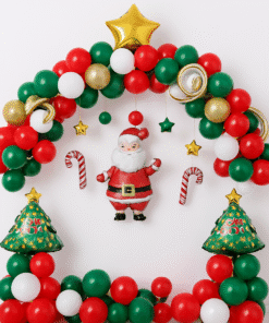 Christmas Winter Theme Decor