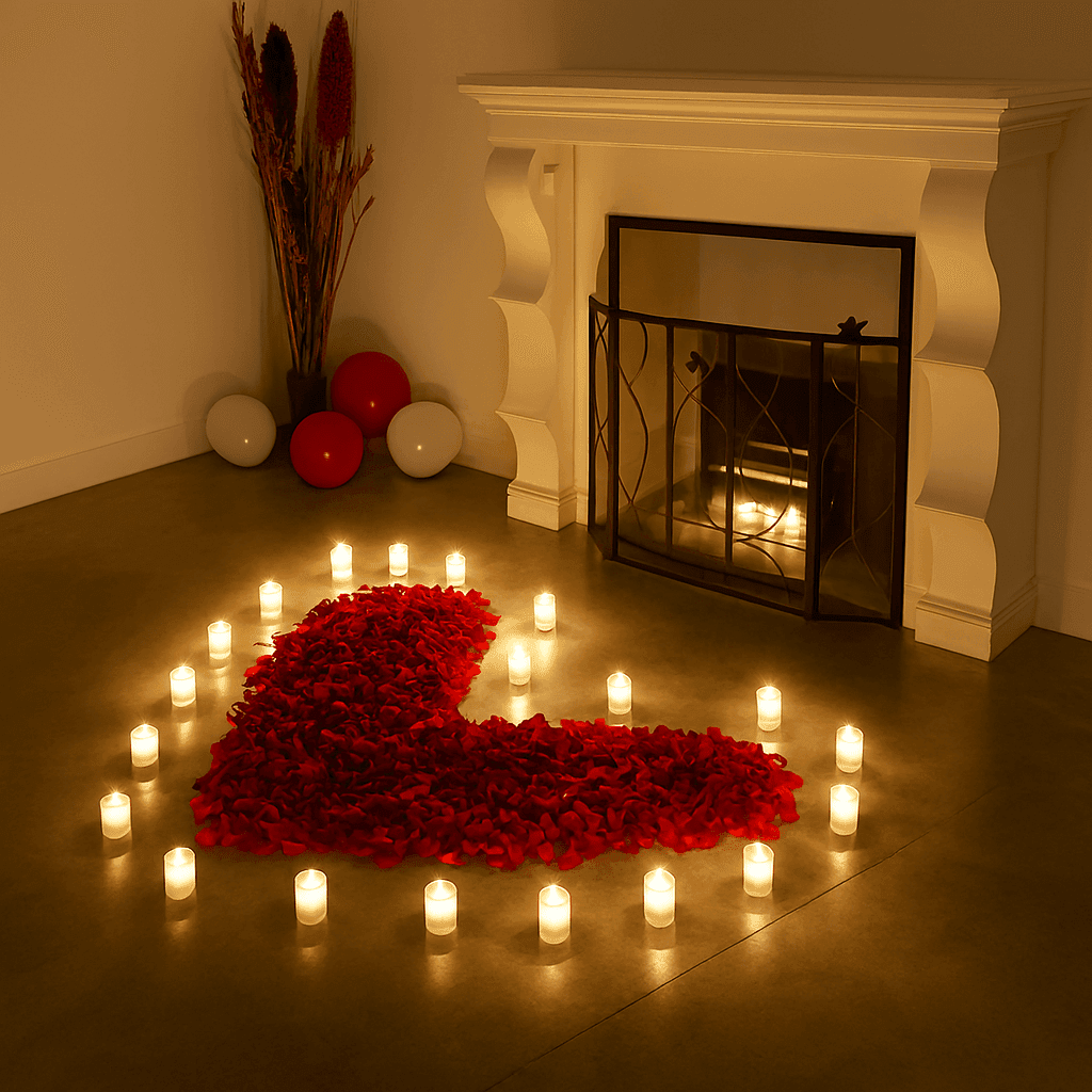 Cupid Special: I LOVE YOU Décor