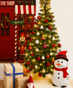Deck the Halls: Christmas Tree Decoration Package