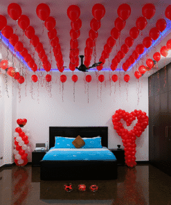 Signature Romance: Unforgettable Wedding Night Décor