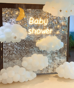 Dreamscape Elegant Decoration for Unforgettable Baby Showers