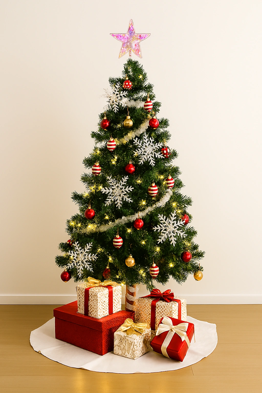 Effortless Christmas Decor: DIY Holiday Magic Kit