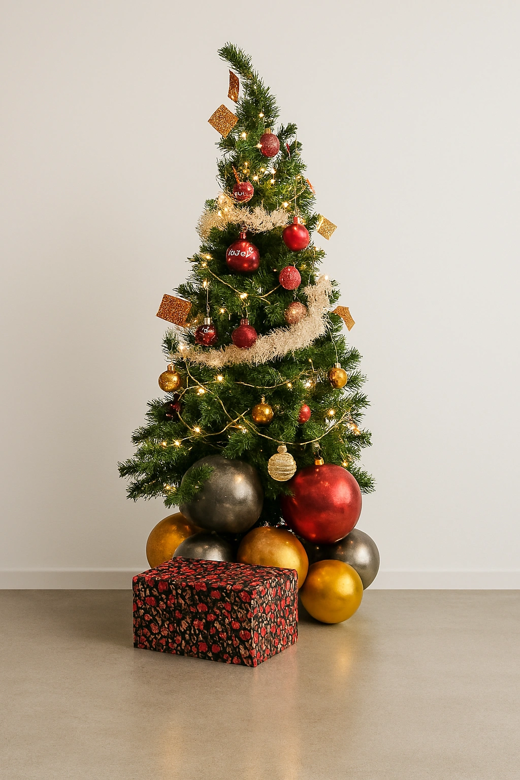 5-Foot Christmas Tree DIY Kit - Image 2