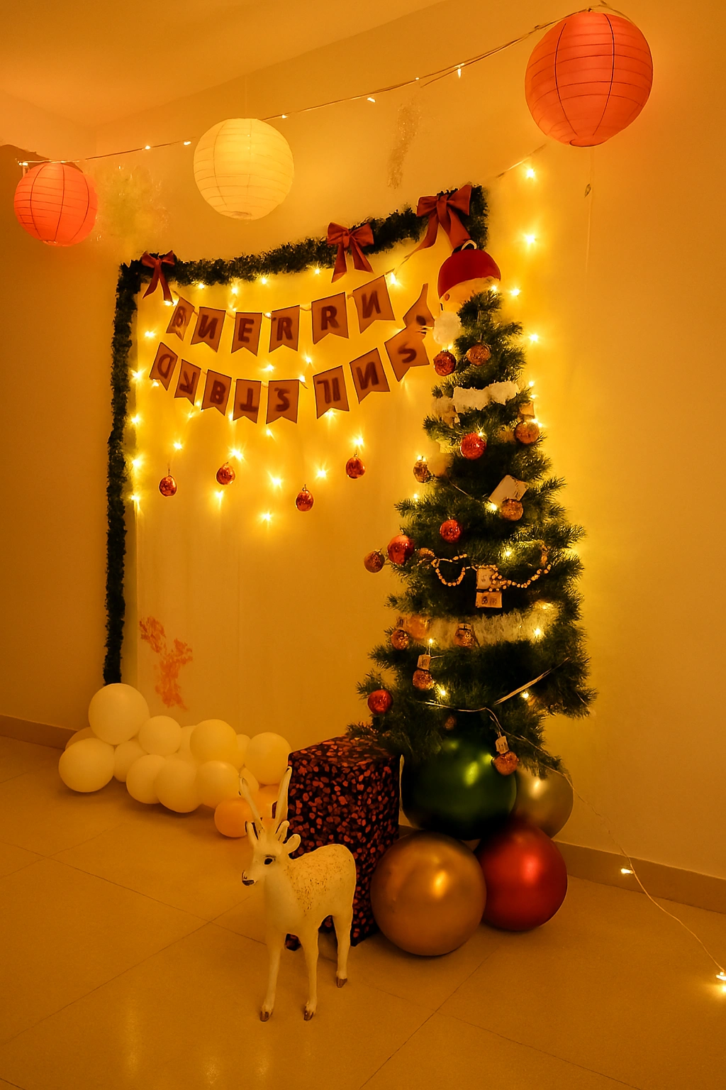 5-Foot Christmas Tree DIY Kit - Image 3