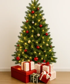 5-Foot Christmas Tree DIY Kit