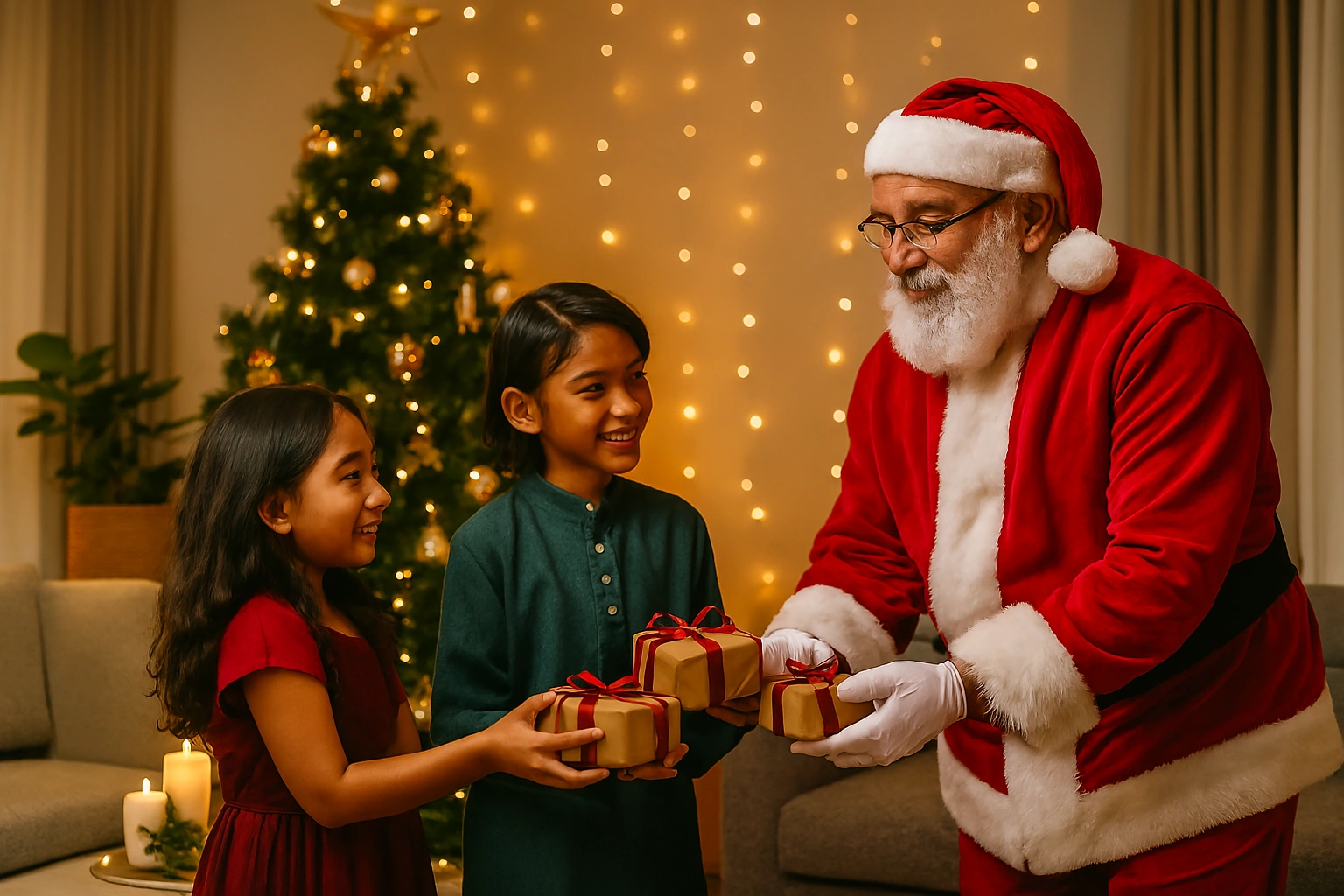 5-Foot Christmas Tree DIY Kit - Image 4