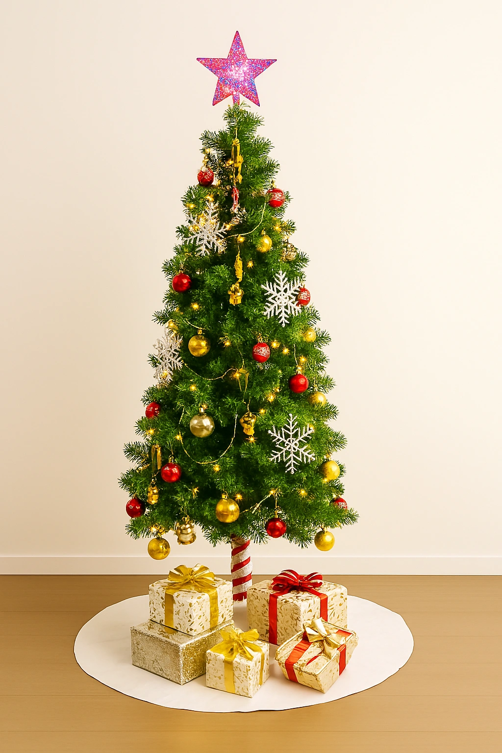 Effortless Christmas Decor: DIY Holiday Magic Kit - Image 3