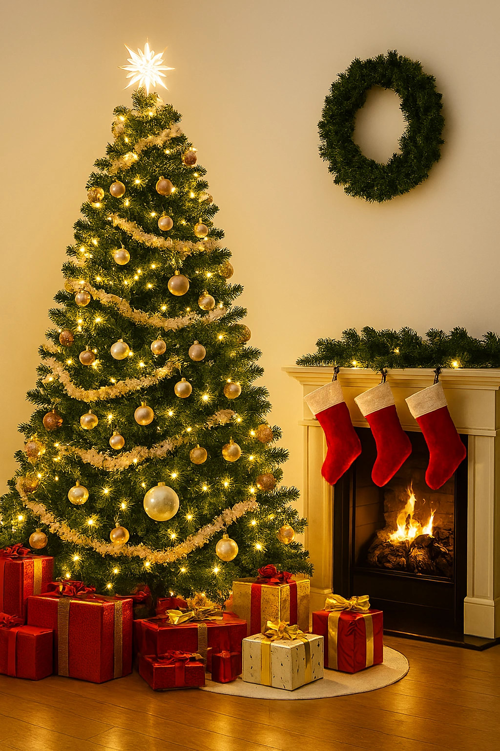 Effortless Christmas Decor: DIY Holiday Magic Kit - Image 4