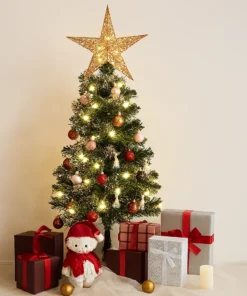 Get Ready to Sparkle : DIY Christmas Tree Kit