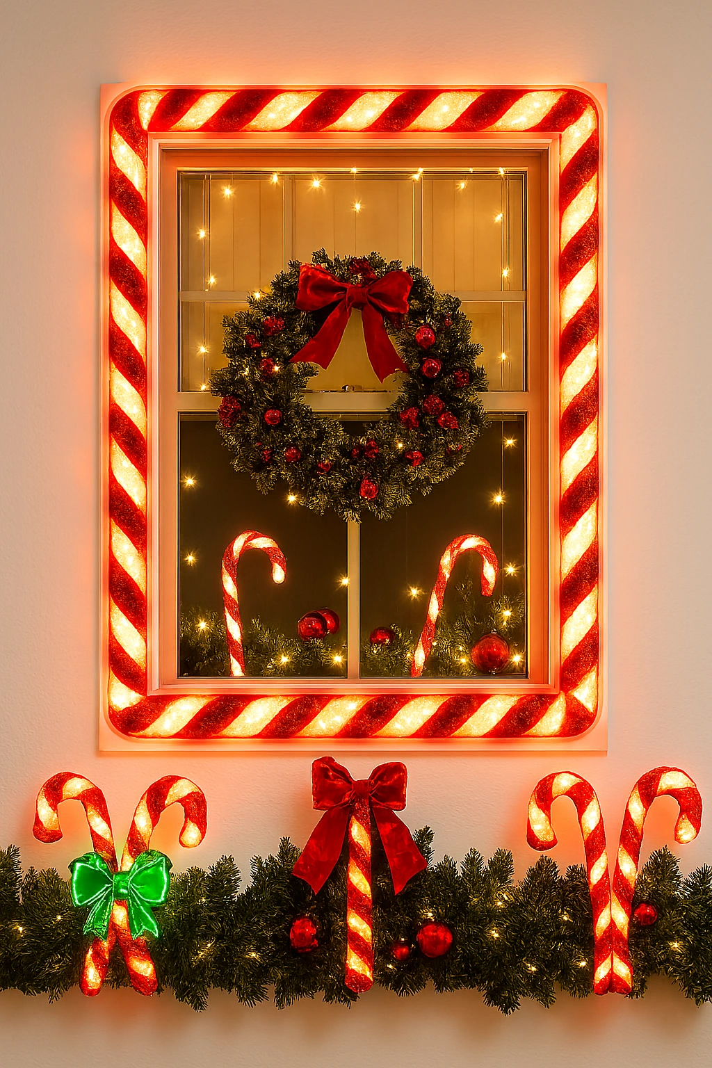 Premium XMAS Theme Decor: Festive Office or Home Vibe - Image 3