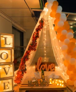 A Boho-Chic Dream for Your "Forever" Moment