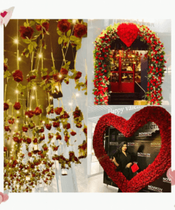 A Captivating Destination for Modern Lovebirds