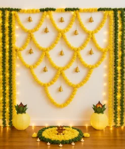 A Golden Glow for Your Traditional Lohri Celebrations