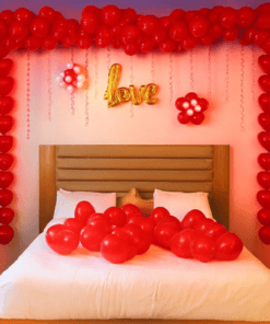 A Golden Glow for Your Valentine’s Masterpiece