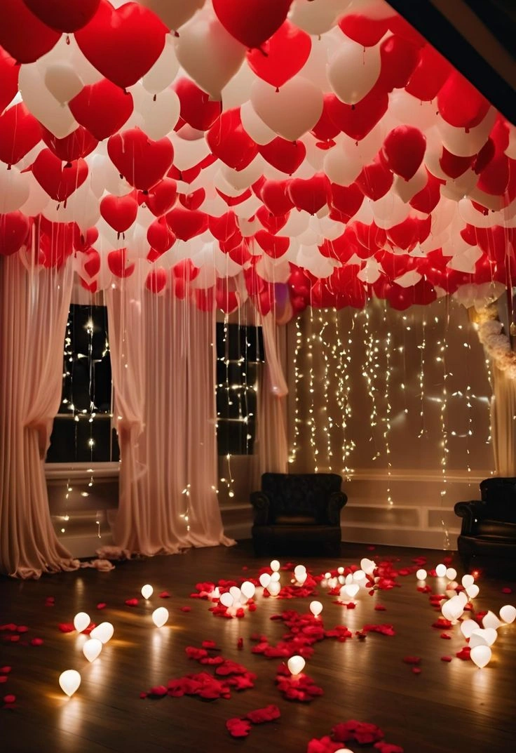 A Grand Gesture Carved in Hearts - Image 2