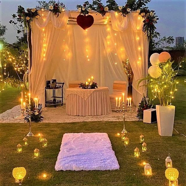 A Grand Romantic Spectacle for Your Venue - Image 3