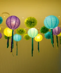 A Luminous Transformation for Your Festive Home