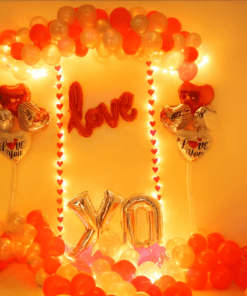 A Modern Symphony of Hugs and Kisses