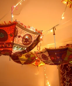 A Traditional Touch of Rajasthani Elegance