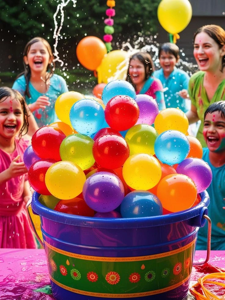 A Vibrant Surprise for a Memorable Holi - Image 2