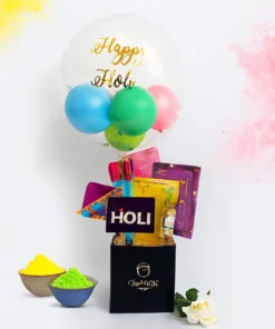 A Vibrant Surprise for a Memorable Holi