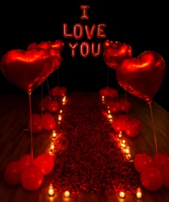 A Walkway of Wonders and Whispered Vows