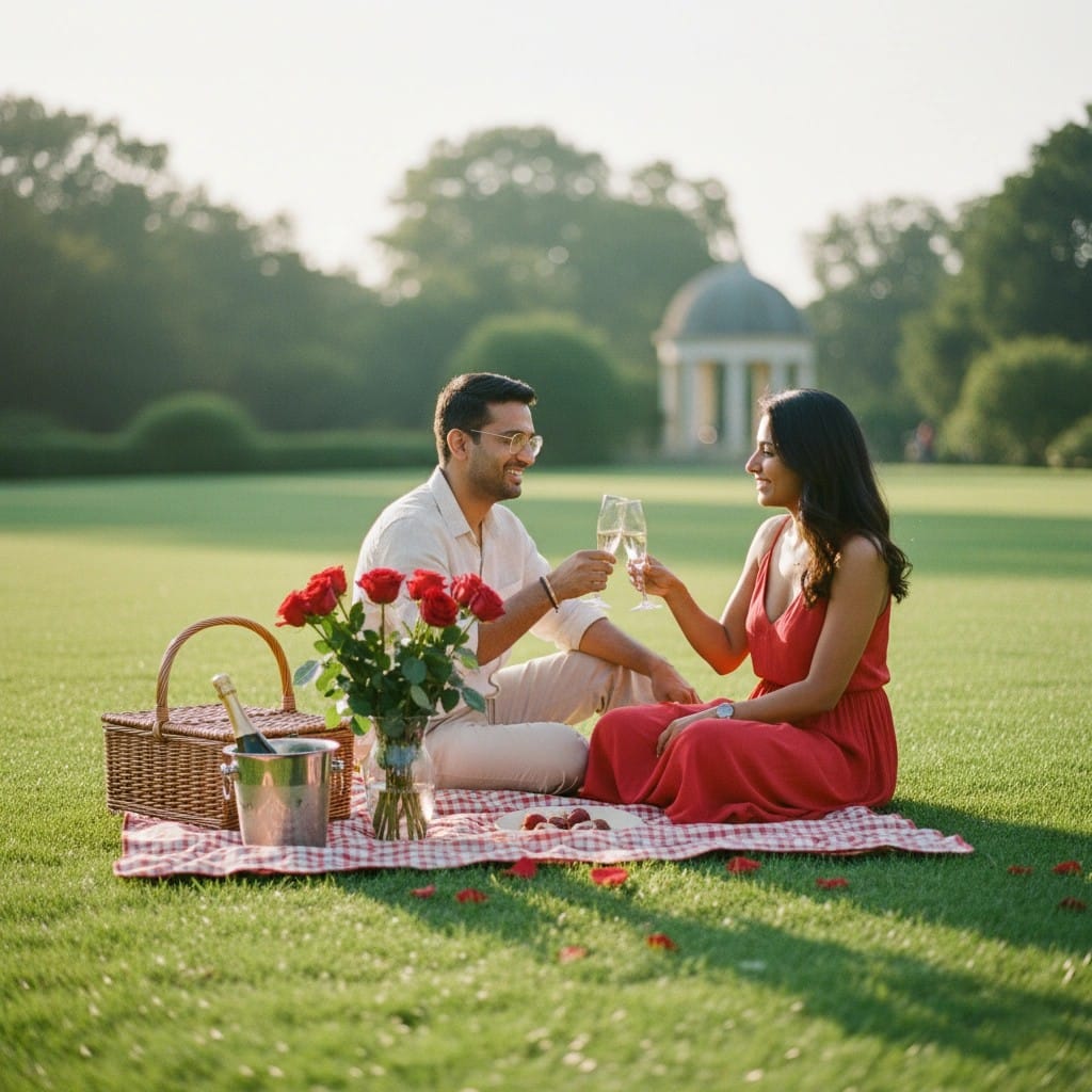 A Whimsical Pastel Paradise for Your Valentine - Image 2