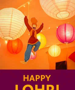 Festive  Glow for Your Lohri Traditions