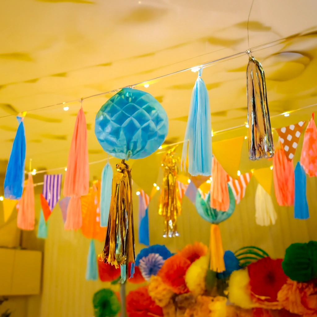 Illuminate Your Home with Versatile Festive Charm