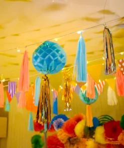 Radiant Decorations for a Joyous Lohri Celebration