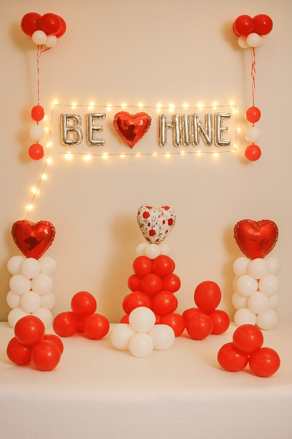 Transform Your Special Moments into a Romantic Masterpiece