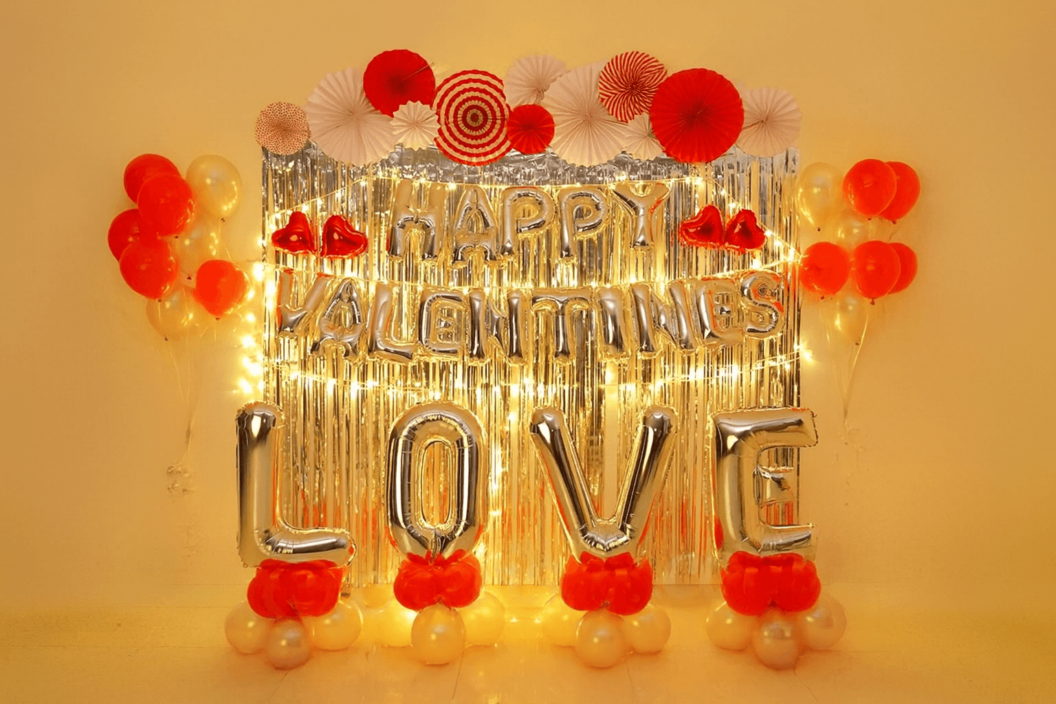 Turn Your Home into a Dreamy Romantic Escape