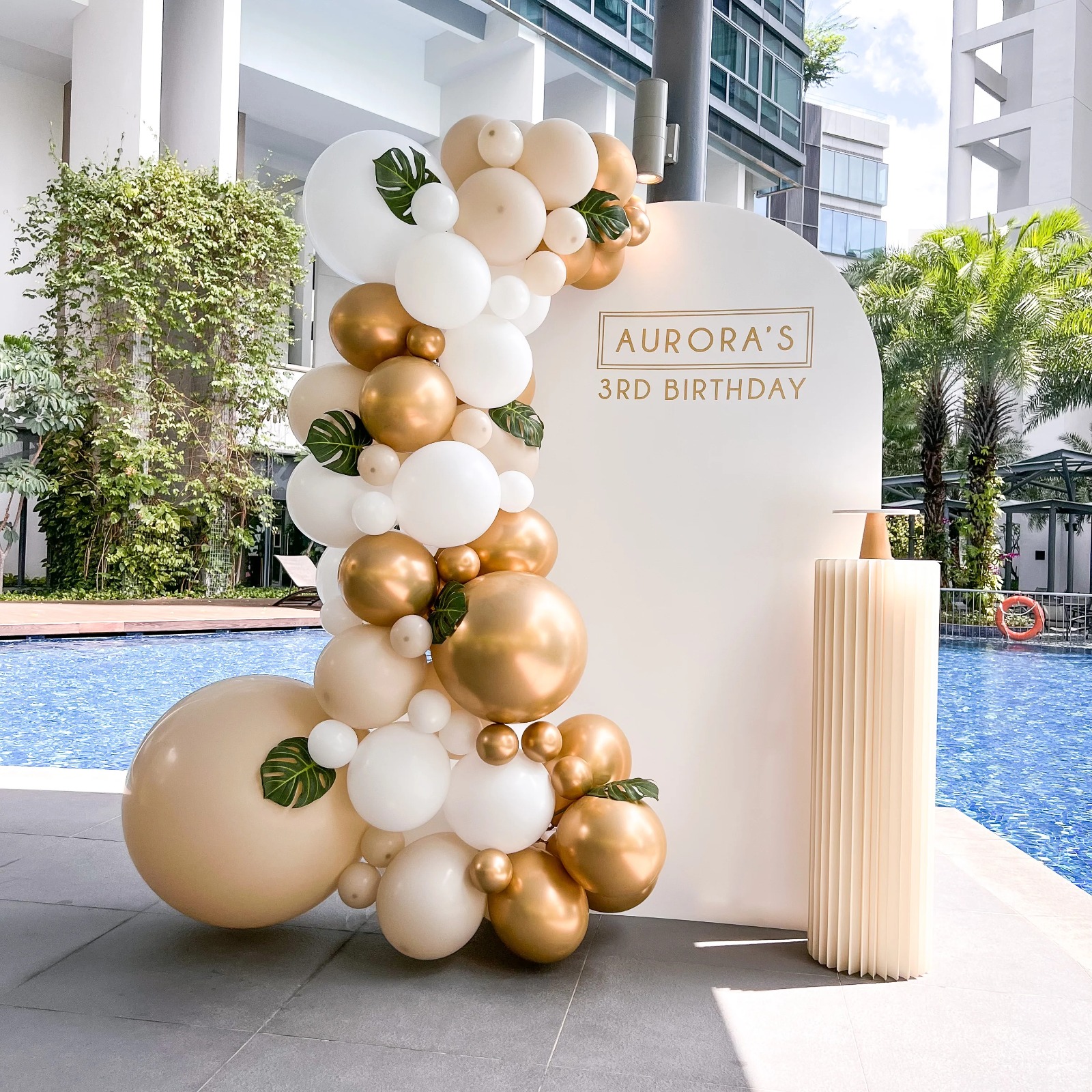 Birthday decoration by Lets Celebrate