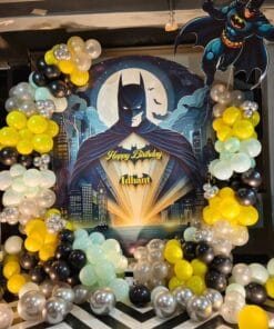 Batman Gotham City Flex Birthday Decoration - Image 3