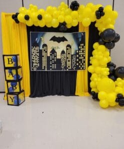 Batman Gotham City Flex Birthday Decoration - Image 2